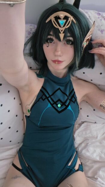 Full leaked Celebi cos private photo