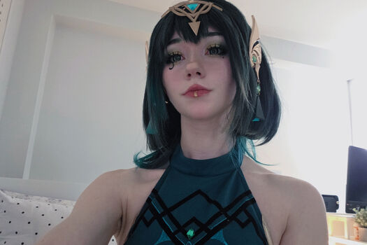 Full leaked Celebi cos private photo