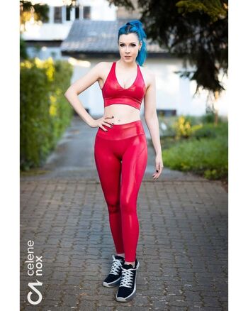 Full leaked Celene nox private photo
