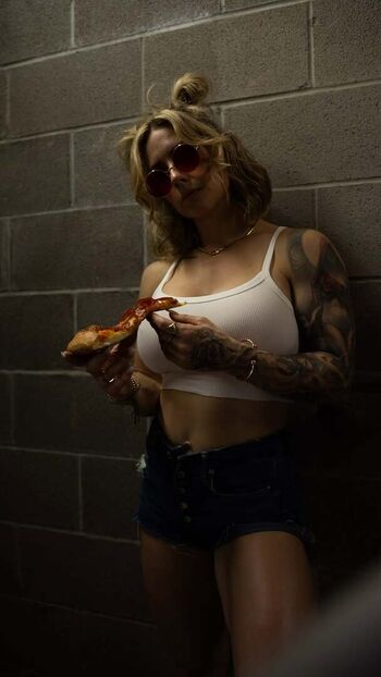 Full leaked Celeste bonin private photo