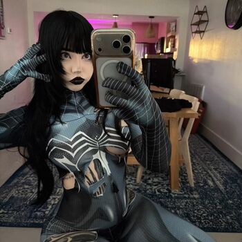 Full leaked Celeste triplex private photo
