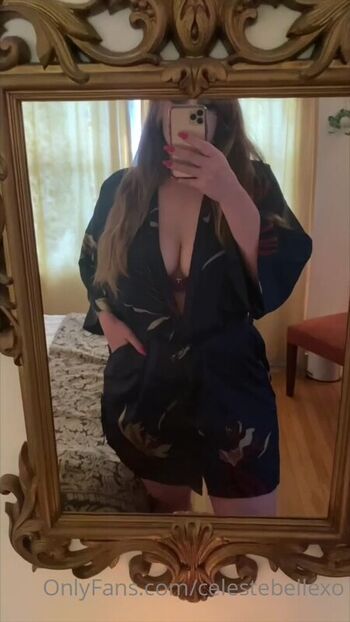 Full leaked Celestebellexo private photo
