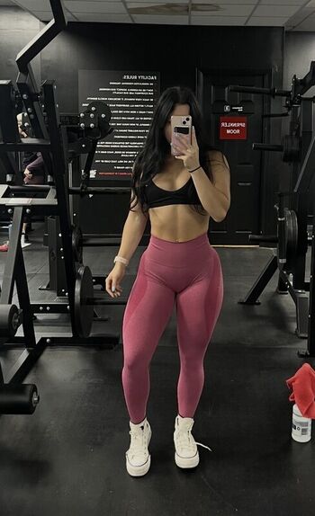 Full leaked Celestefisherfitness page private photo