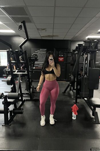 Full leaked Celestefisherfitness private photo