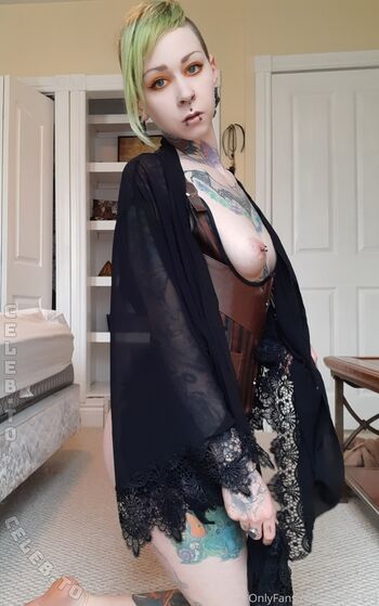 Full leaked Celestial sky page private photo