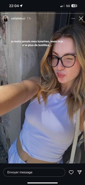 Full leaked Celia felicci private photo