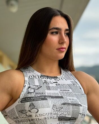 Full leaked Celia ifbbpro private photo