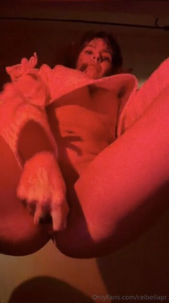 Full leaked Celiann mendez private photo