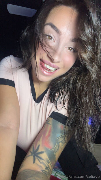 Full leaked Celiavb page private photo
