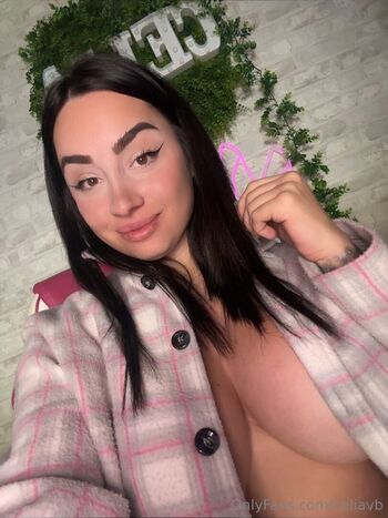 Full leaked Celiavb private photo
