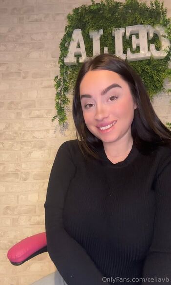Full leaked Celiavb private photo