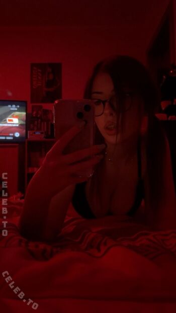 Full leaked Celiiimichelle private photo