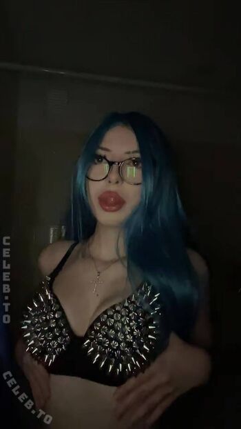 Full leaked Celiiimichelle private photo