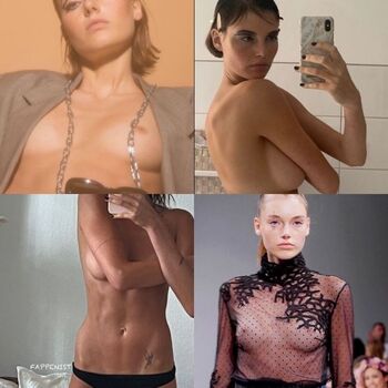 Full leaked Celine bethmann private photo