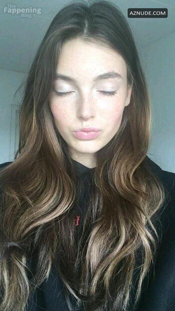 Full leaked Celine bethmann private photo