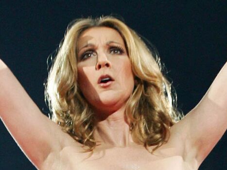 Full leaked Celine dion private photo