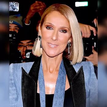 Full leaked Celine dion private photo