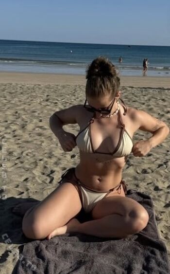 Full leaked Celine selmer private photo