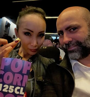 Full leaked Celine tran page private photo