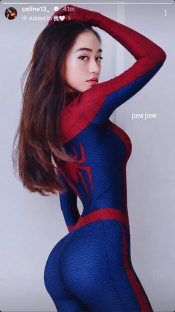 Full leaked Celine private photo