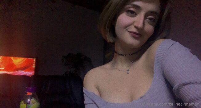 Full leaked Celinecinnamon private photo