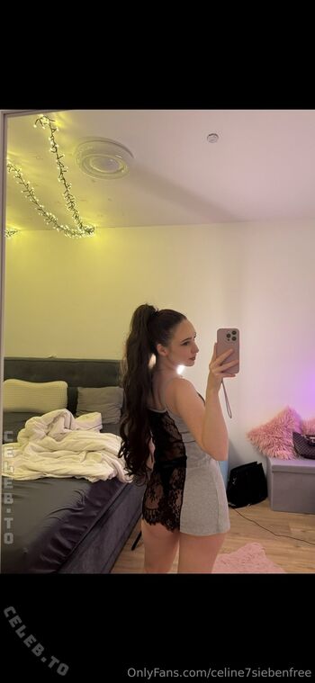 Full leaked Celinesieben page private photo