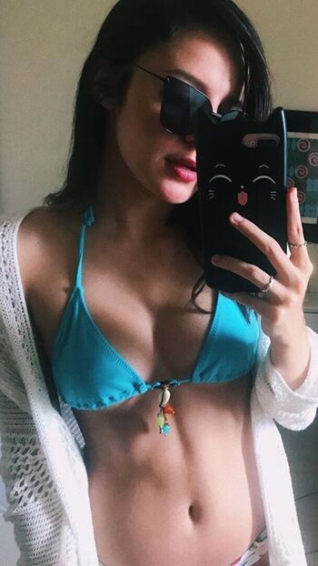 Full leaked Cella bartholo private photo