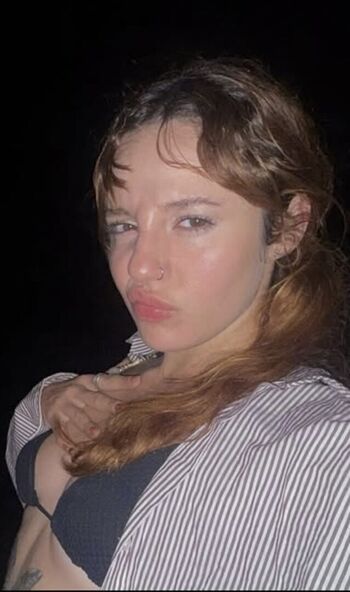 Full leaked Cella bartholo private photo