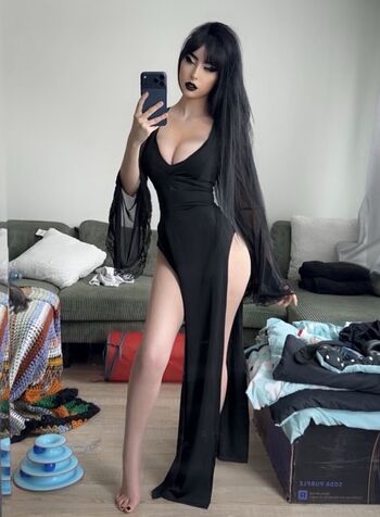 Full leaked Celthewitch private photo
