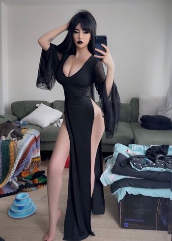 Full leaked Celthewitch private photo