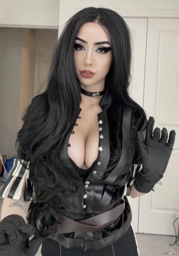 Full leaked Celthewitch private photo