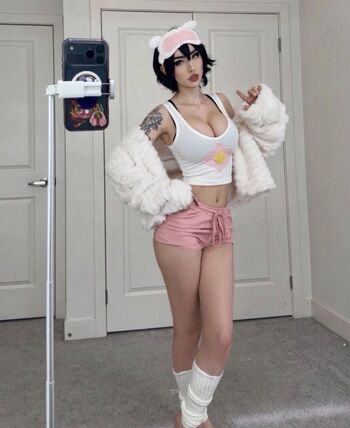 Full leaked Celthewitch private photo