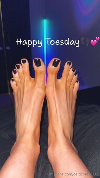 Full leaked Celticbabexxx private photo
