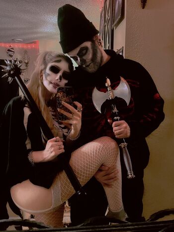 Full leaked Cemeteryfaerie private photo