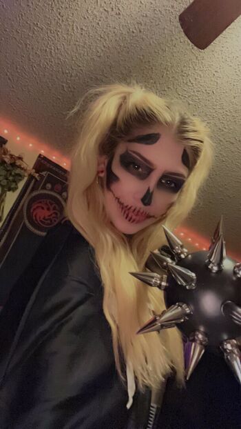Full leaked Cemeteryfaerie private photo