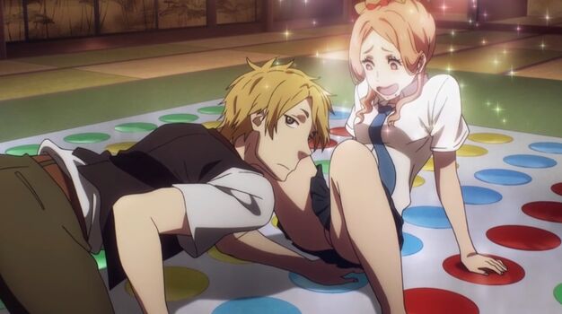 Full leaked Cenas de animes page private photo