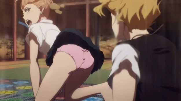 Full leaked Cenas de animes page private photo