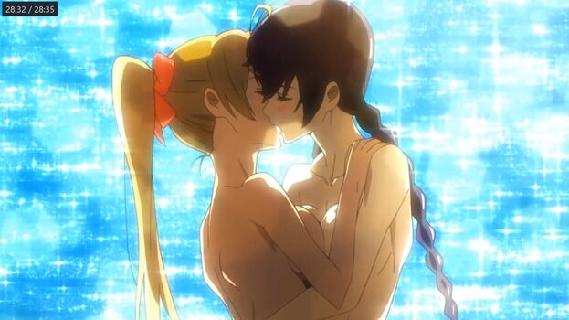 Full leaked Cenas de animes page private photo