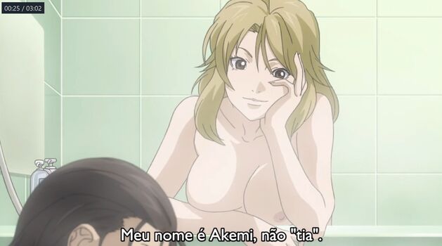 Full leaked Cenas de animes private photo