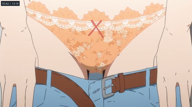 Full leaked Cenas de animes private photo