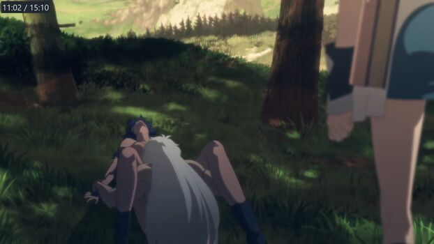 Full leaked Cenas de animes private photo