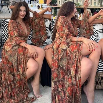 Full leaked Ceren benderliolu private photo