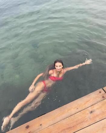 Full leaked Ceren benderliolu private photo