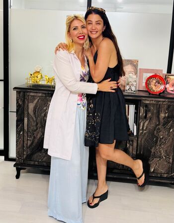 Full leaked Ceren benderliolu private photo