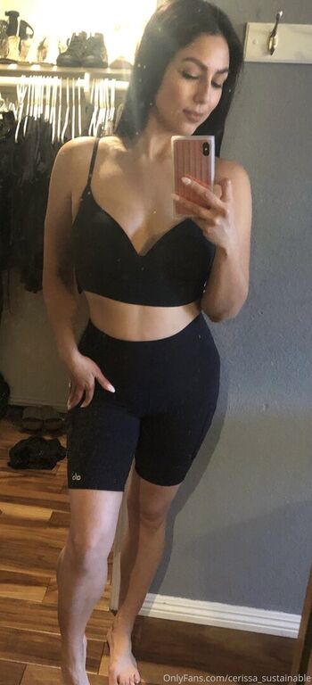 Full leaked Cerissa private photo