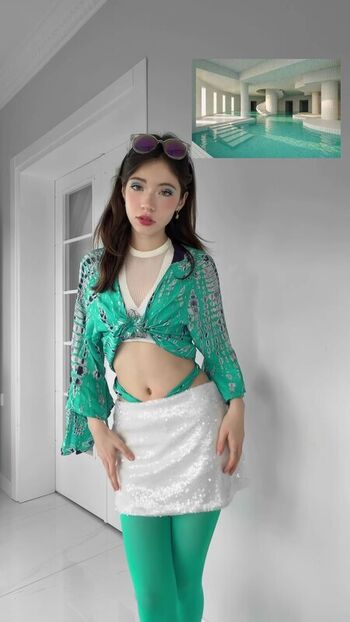 Full leaked Cey lazuli page private photo