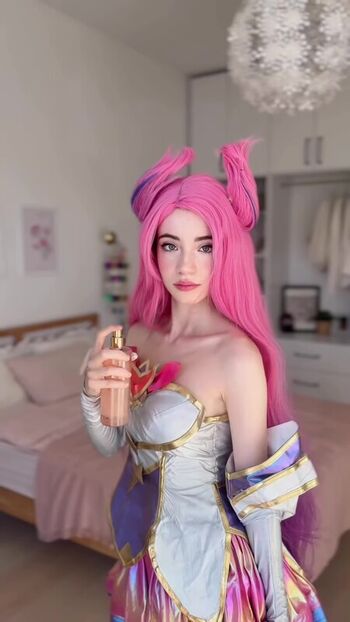Full leaked Cey lazuli page private photo