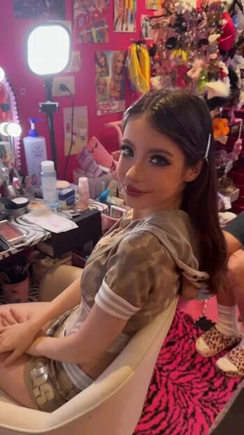 Full leaked Cey lazuli private photo