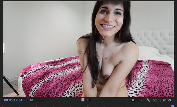 Full leaked Ceyba sol private photo