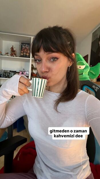 Full leaked Ceyda kasabal private photo